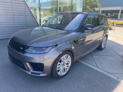 Used 2018 Land Rover Range Rover Sport HSE Dynamic