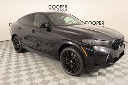 New 2026 BMW X6 M60i