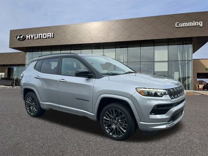 Used 2023 Jeep Compass High Altitude