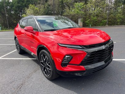 Used 2023 Chevrolet Blazer RS w/ Driver Confidence II Package