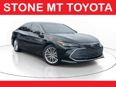 Certified 2020 Toyota Avalon Limited
