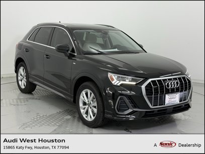 New 2025 Audi Q3 2.0T Premium Plus