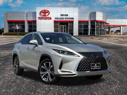 Used 2021 Lexus RX 350 FWD w/ Premium Package