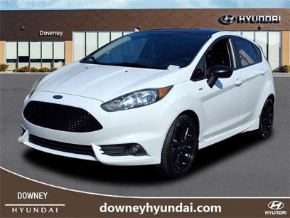 Used 2019 Ford Fiesta ST-Line