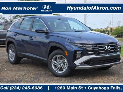 New 2025 Hyundai Tucson SE