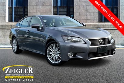 Used 2013 Lexus GS 350