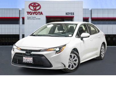 Certified 2024 Toyota Corolla LE