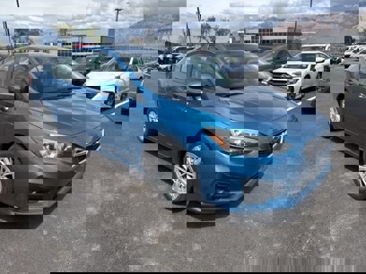 Used 2017 Subaru Impreza 2.0i Premium