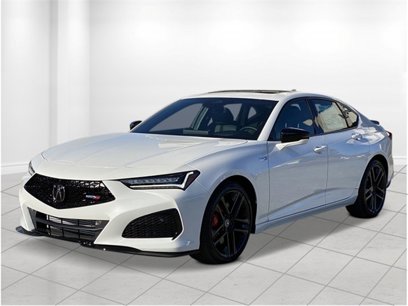 New 2025 Acura TLX Type S