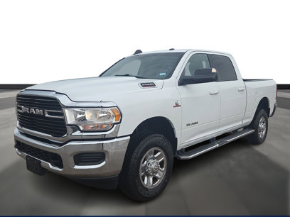 Used 2020 RAM 2500 Big Horn