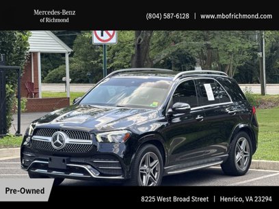 Used 2022 Mercedes-Benz GLE 350