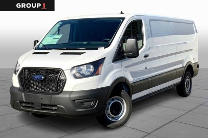 New 2024 Ford Transit 150 Low Roof w/ Load Area Protection Package