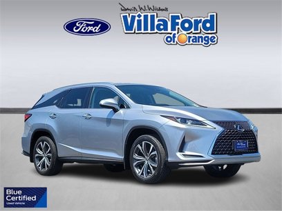 Used 2022 Lexus RX 350L FWD w/ Premium Package