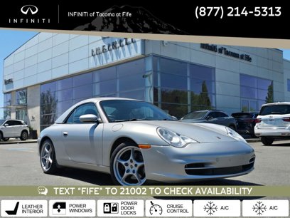 Used 2004 Porsche 911 Cabriolet
