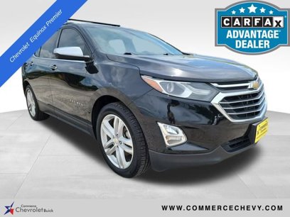 Used 2018 Chevrolet Equinox Premier