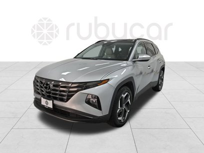 Used 2024 Hyundai Tucson Limited