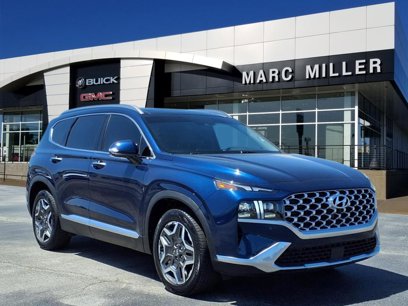 Used 2023 Hyundai Santa Fe Limited w/ Cargo Package