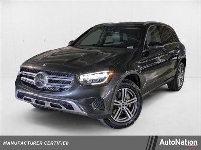 Certified 2022 Mercedes-Benz GLC 300