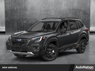 New 2025 Subaru Forester Wilderness