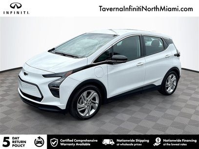 Used 2023 Chevrolet Bolt LT w/ Driver Confidence Package