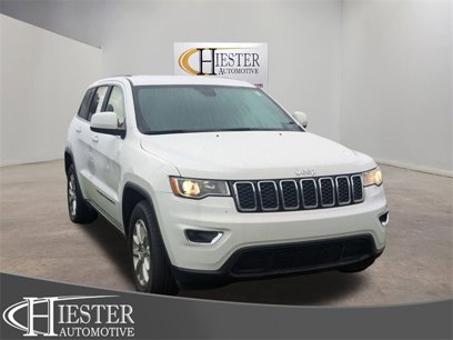 Certified 2022 Jeep Grand Cherokee Laredo X