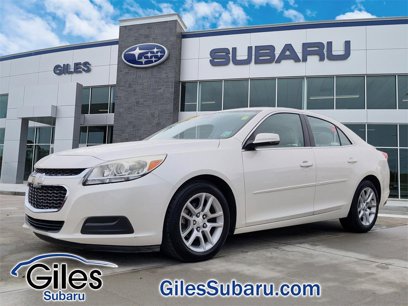Used 2014 Chevrolet Malibu LT