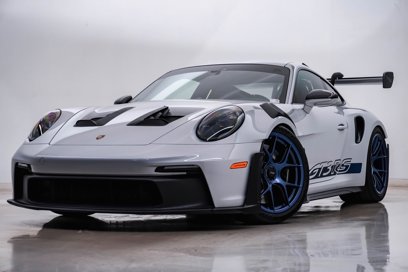 Certified 2024 Porsche 911 GT3 RS