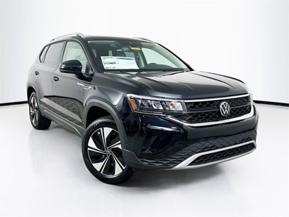 New 2024 Volkswagen Taos SE