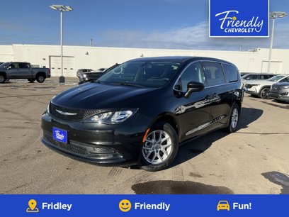 Used 2022 Chrysler Voyager LX