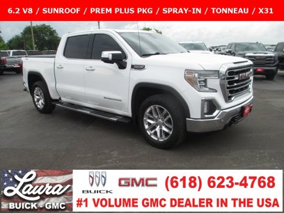 Used 2020 GMC Sierra 1500 SLT w/ SLT Premium Plus Package