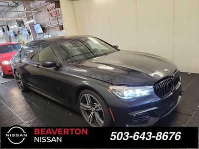 Used 2019 BMW 740i