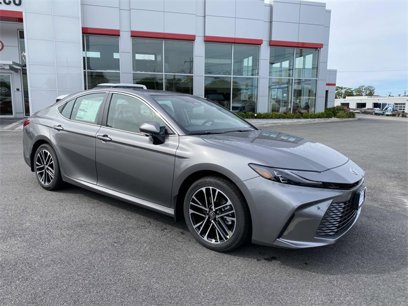 New 2025 Toyota Camry XLE