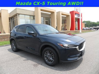 Used 2020 MAZDA CX-5 Touring