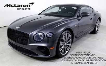 Used 2022 Bentley Continental GT Speed