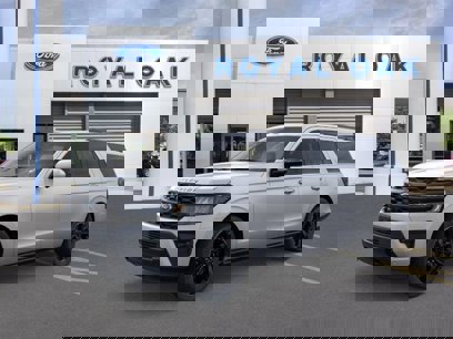 New 2024 Ford Expedition Max Limited