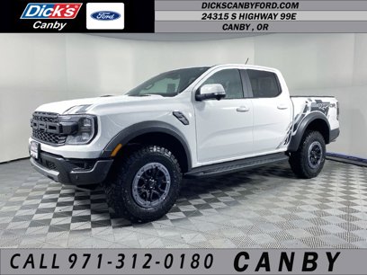 New 2024 Ford Ranger Raptor