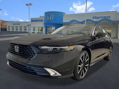 New 2025 Honda Accord Touring