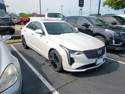 Used 2023 Cadillac CT4 Premium Luxury