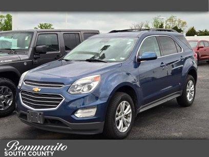Used 2017 Chevrolet Equinox LT w/ Convenience Package