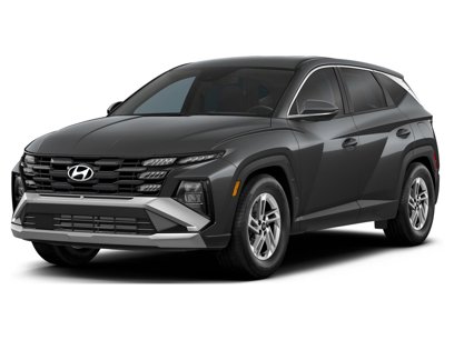 New 2025 Hyundai Tucson SE