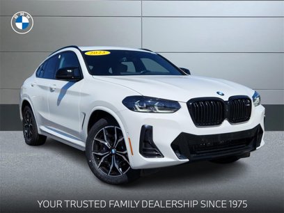 Certified 2023 BMW X4 M40i w/ Premium Package
