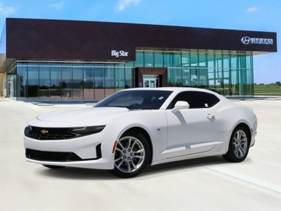 Used 2021 Chevrolet Camaro LS
