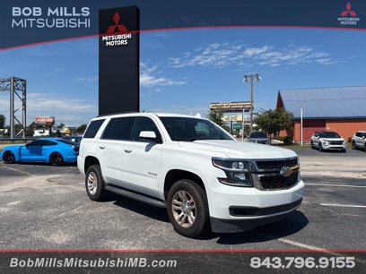 Used 2017 Chevrolet Tahoe LT