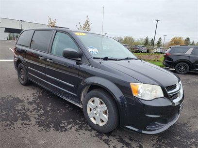 Used 2013 Dodge Grand Caravan American Value Package