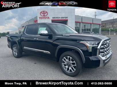 New 2025 Toyota Tundra 1794 Edition