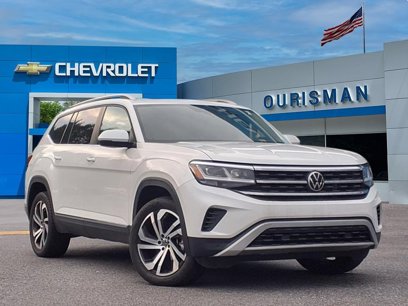 Used 2022 Volkswagen Atlas SEL