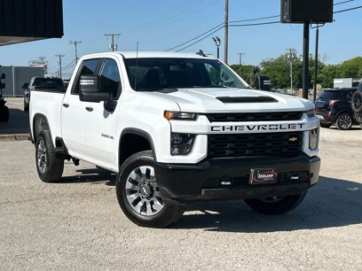 Used 2022 Chevrolet Silverado 2500 Custom w/ Custom Value Package