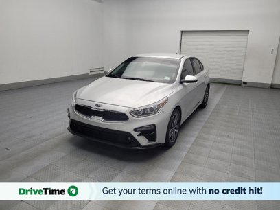 Used 2019 Kia Forte S