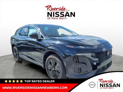New 2025 Nissan Murano SV