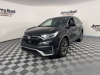 Used 2020 Honda CR-V EX